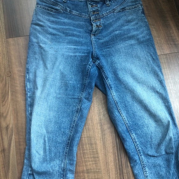 Zara and Dynamite jeans - Picture 3 of 8